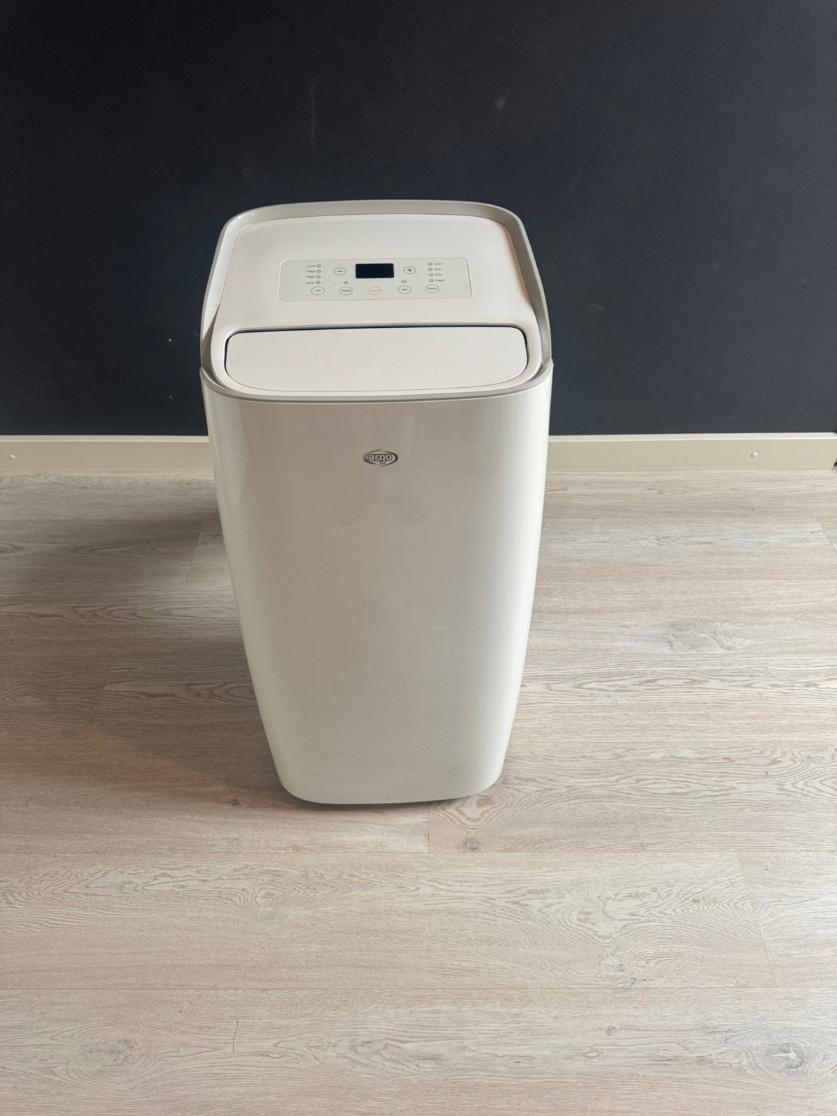 Mobiele airco, Huis en Inrichting, Ophalen, Kunststof, 40 liter of meer, Zo goed als nieuw