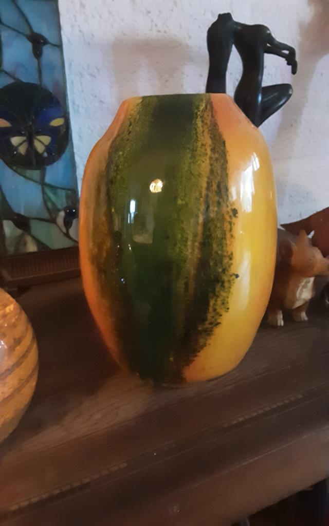 Prachtige Fidrio vaas, Antiek en Kunst, Ophalen of Verzenden