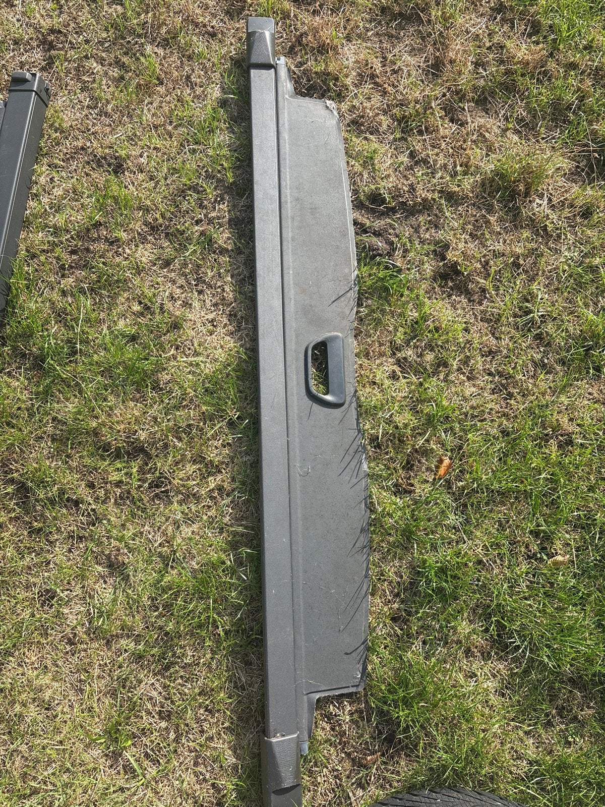Volvo V70 bagageafdekking vanaf 2002, Ophalen of Verzenden, Gebruikt, Volvo