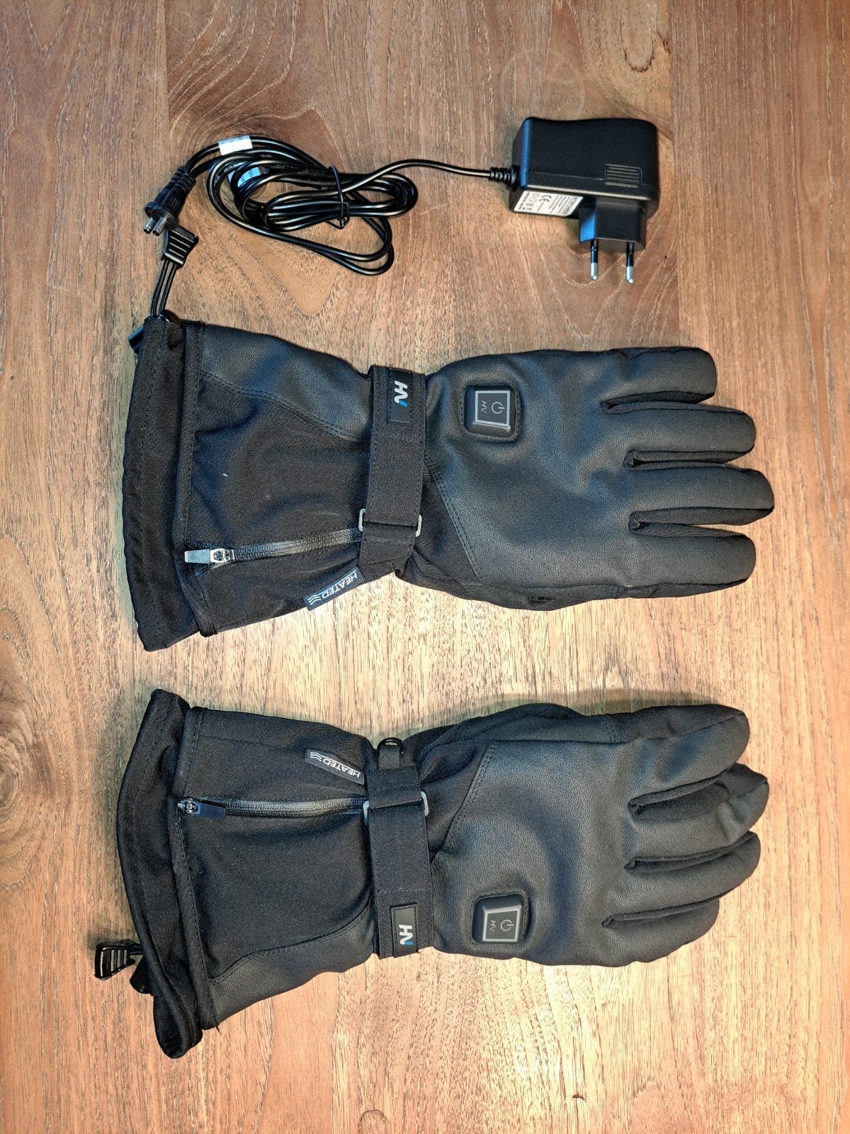 Motor handschoenen met accu en oplader maat XXL, Kleding | Heren, Mutsen, Sjaals en Handschoenen, Overige maten, Ophalen of Verzenden