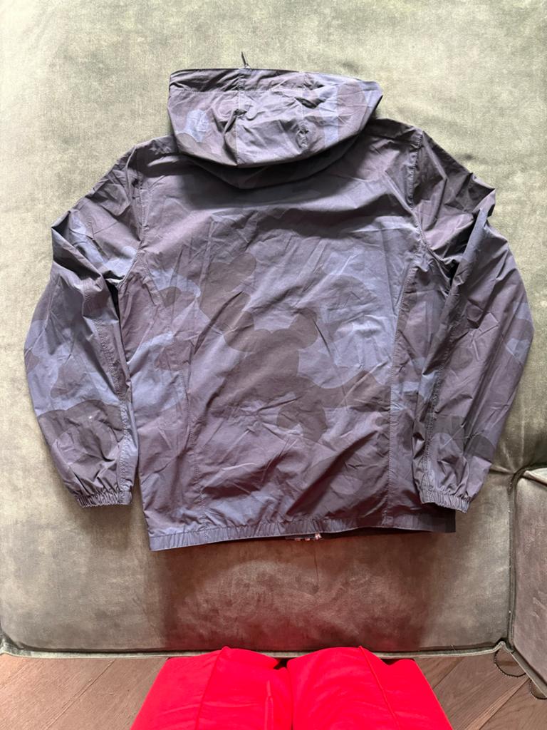 Airforce Zomerjas Camouflage, Ophalen of Verzenden, Zo goed als nieuw, Overige maten, Grijs