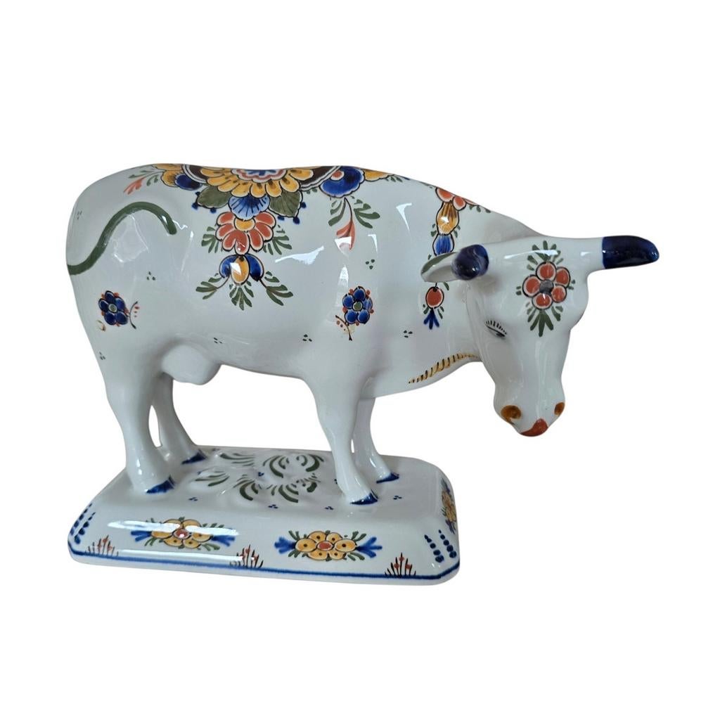 Delfts Blauw koe – Koninklijke Porceleyne Fles, Antiek en Kunst, Ophalen of Verzenden