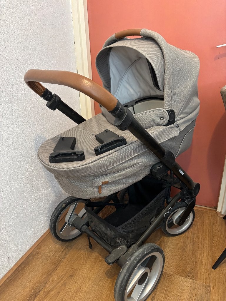 Kinderwagen, Ophalen, Zo goed als nieuw, Combiwagen, Mutsy
