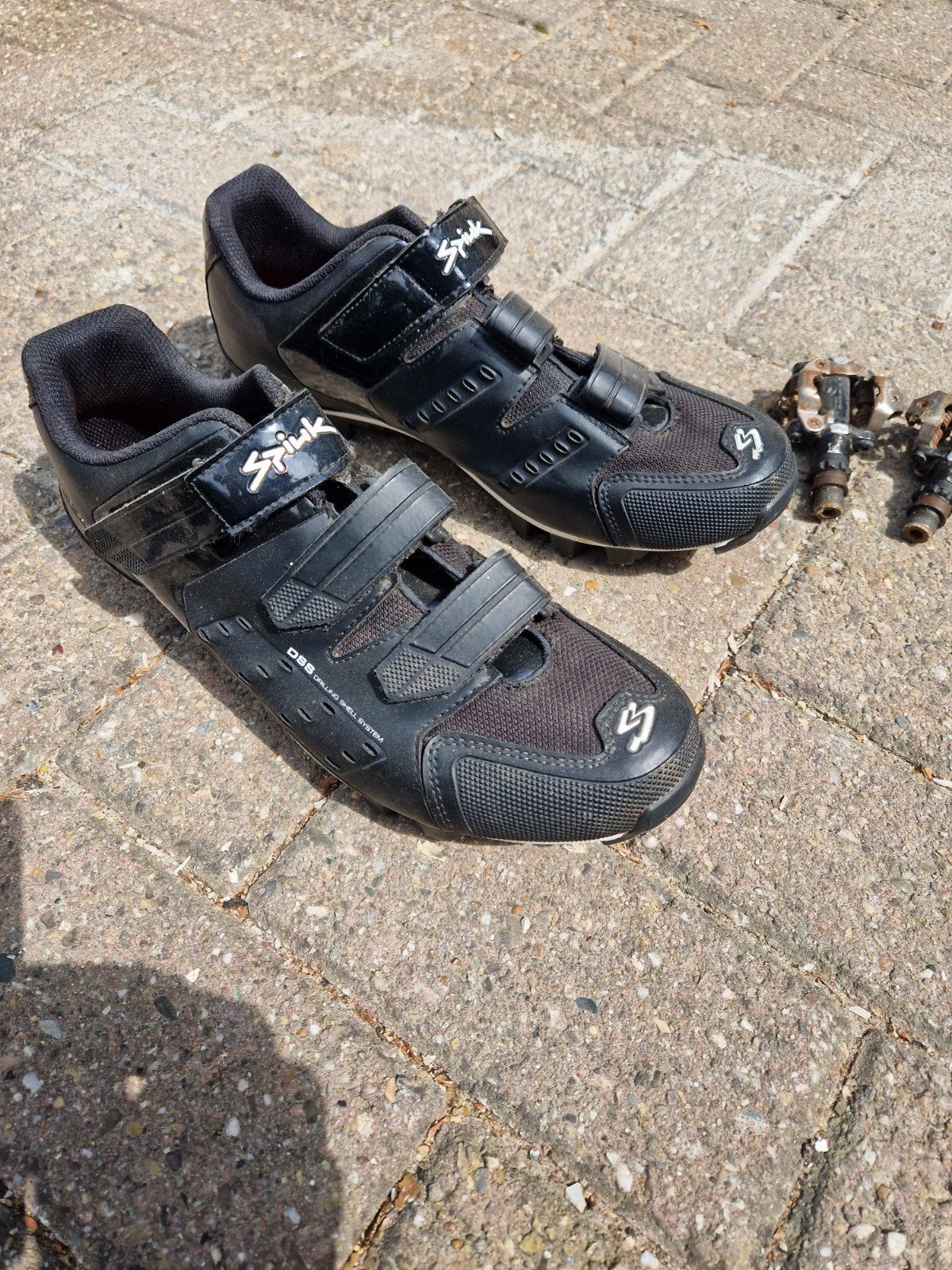Spiuk MTB schoenen maat47- Zo goed als nieuw, Ophalen of Verzenden, Zo goed als nieuw, Overige merken
