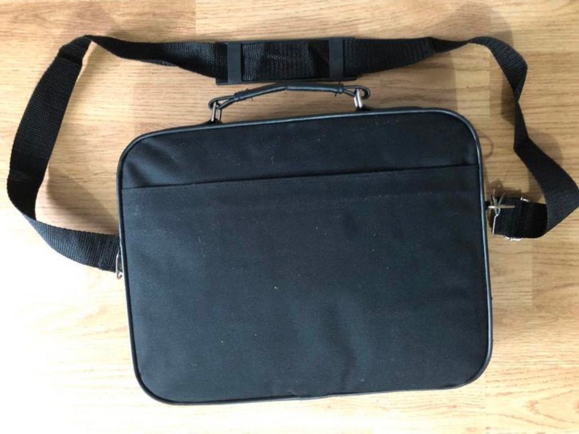 Laptop Tas (Z.G.A.N), Ophalen of Verzenden, 17 inch of meer, Zo goed als nieuw