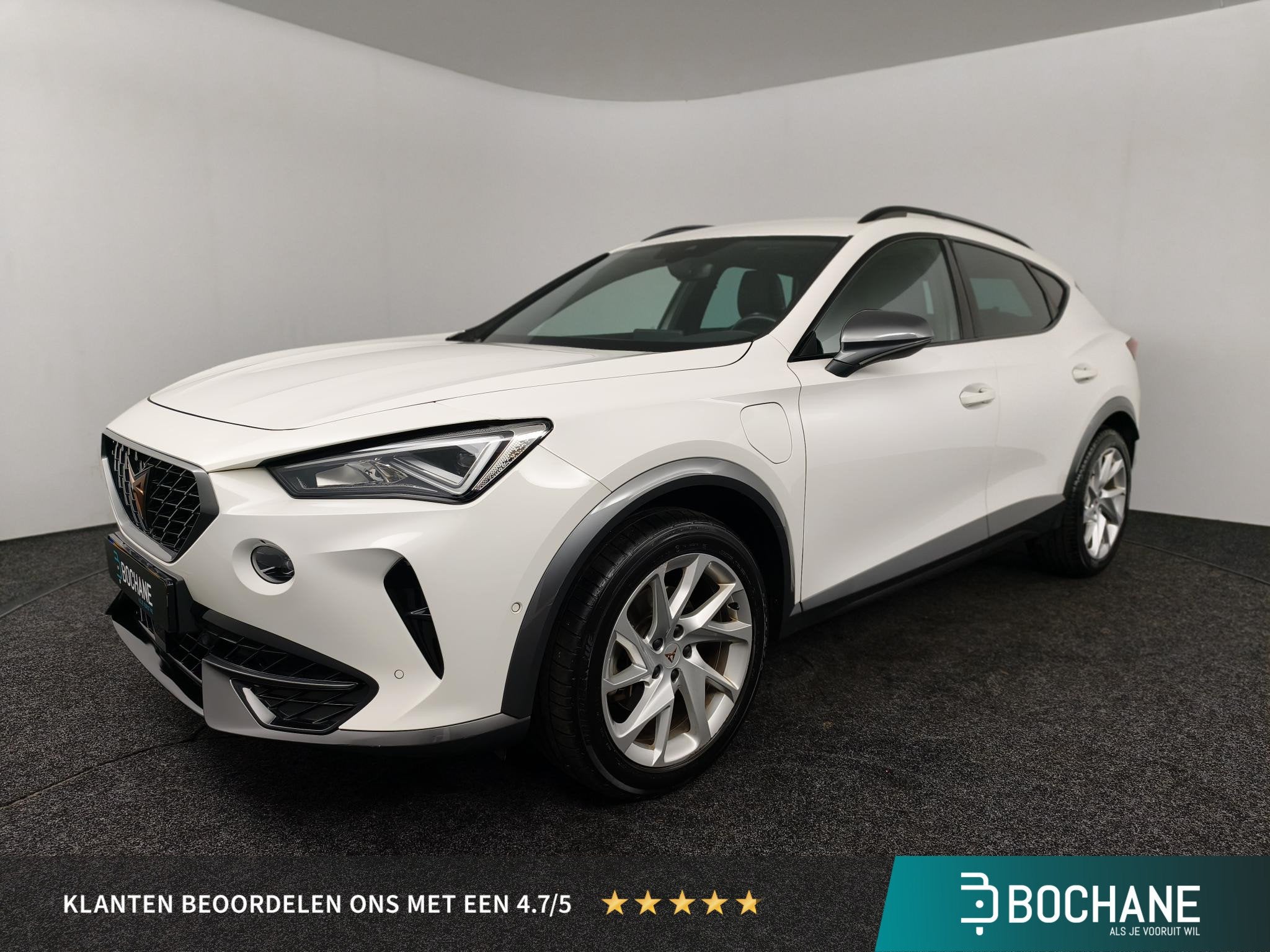 CUPRA Formentor 1.4 TSI e-Hybrid Essential | Achteruitrijcam