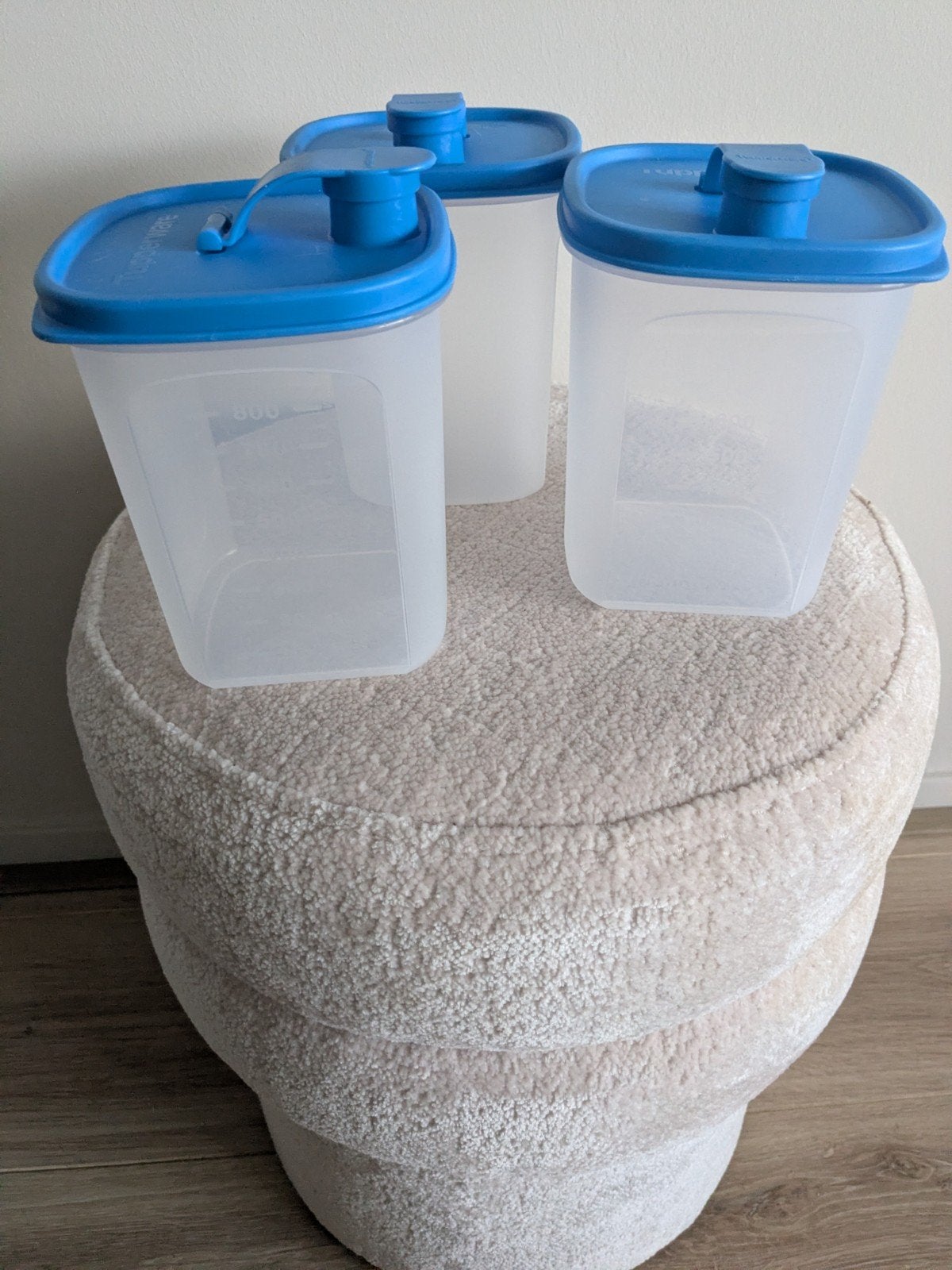 sapkannen tupperware, Ophalen of Verzenden, Overige typen