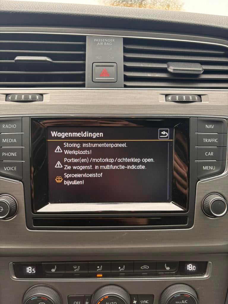 CarPlay werkt niet | Zwart Scherm of geen geluid |, Ophalen, Nieuw