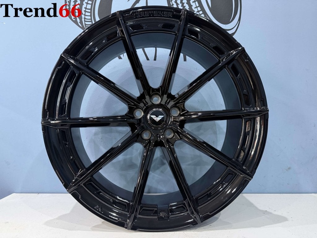 5x112 21'' Vorsteiner Audi A5 A6 A7 Q3 Q5 Q7 Vw Tiguan, Niet ingevuld, Velg(en), Niet ingevuld, Nieuw