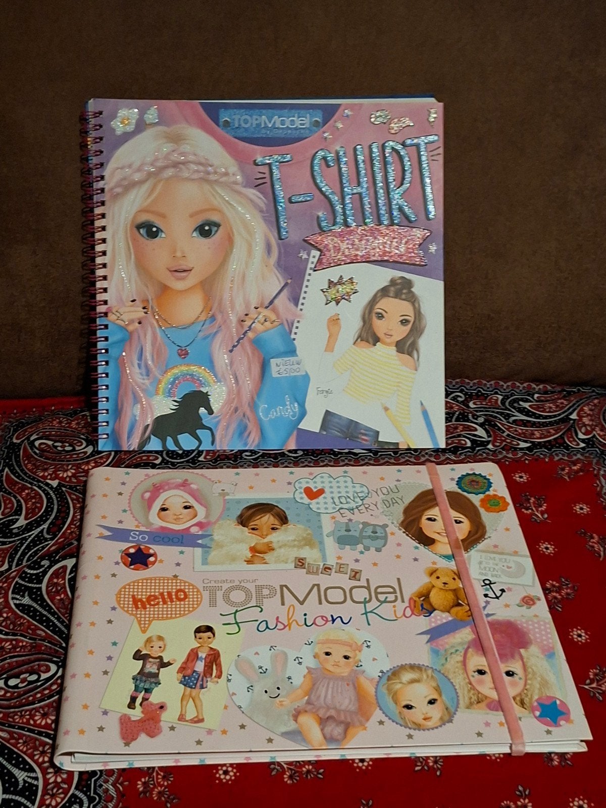Topmodel fashion kids en t shirt designer, Ophalen of Verzenden, Nieuw, Overige typen
