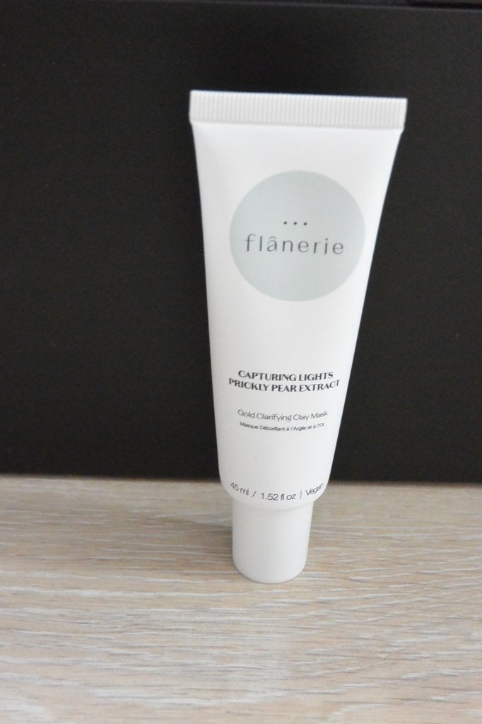 Flanerie Clay Mask, Ophalen of Verzenden, Nieuw, Gehele gezicht, Verzorging