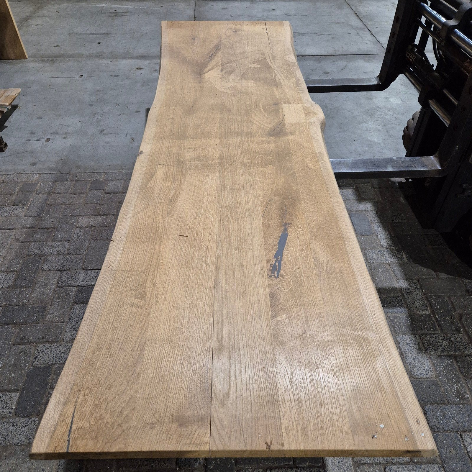 diverse boomstambladen planken moeten zsm weg., Ophalen, 25 tot 50 mm, Eiken, Overige typen