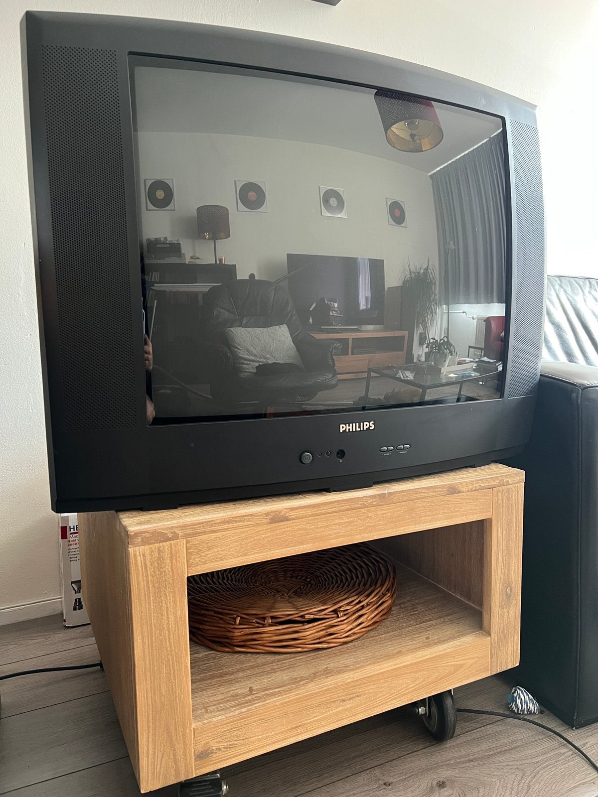 Philips Black Line 28PT4655, Ophalen, Gebruikt, 100 cm of meer, Philips