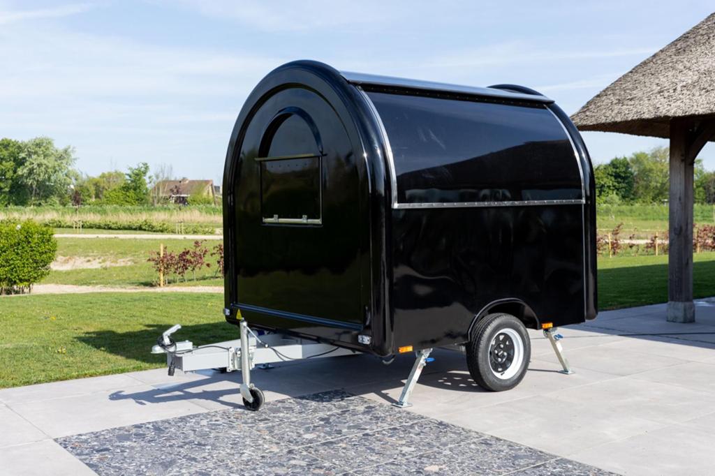 Foodtrailers – Diverse Configuraties afzuigkap en koeling, Zakelijke goederen, Partijgoederen en Retail | Verkoopwagens, Ophalen of Verzenden