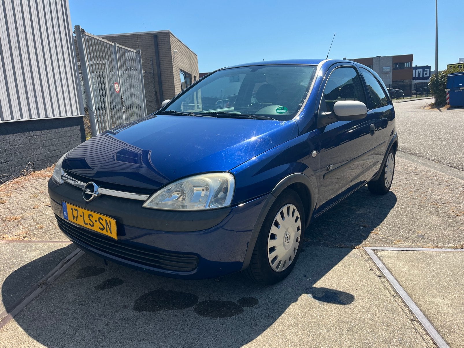 Opel Corsa 1.2 16V NjoY El.ramen Stuurbekr. APK 22-05-2027, Voorwielaandrijving, 74 pk, 31 €/maand, 1199 cc