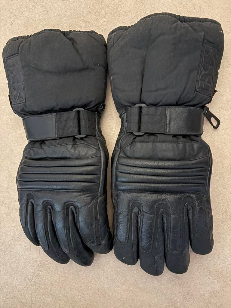 Motorhandschoenen leer najaar dames, Ophalen of Verzenden, Tweedehands, Dames, Handschoenen