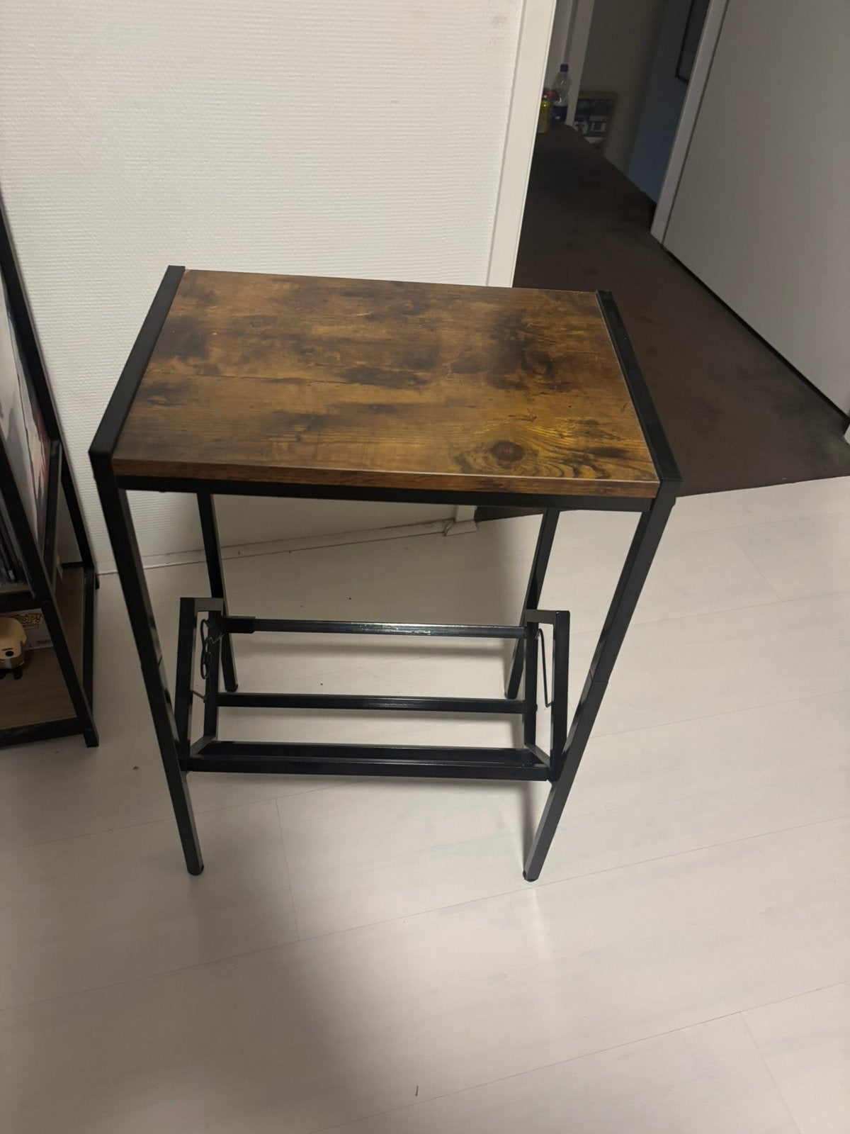 LP kastje, 50 tot 100 cm, Ophalen of Verzenden, Zo goed als nieuw, Modern