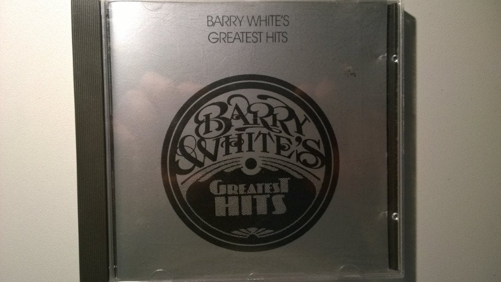 Barry White - Barry White's Greatest Hits, Ophalen of Verzenden, Zo goed als nieuw, Soul, Album