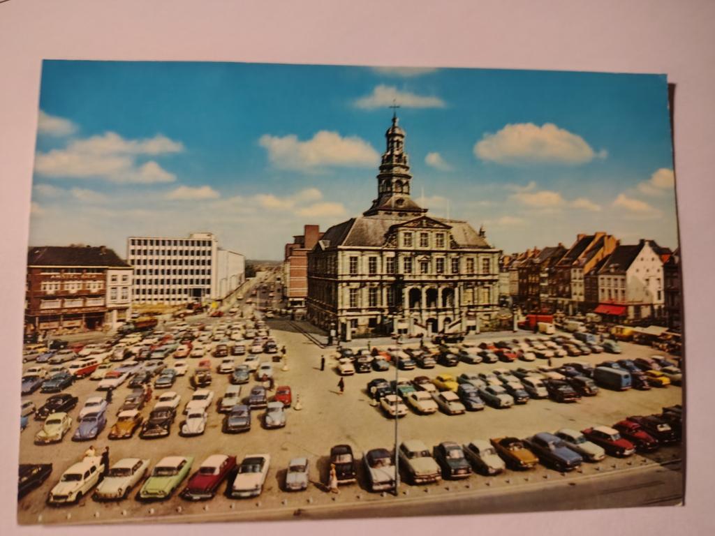 Maastricht, Ophalen of Verzenden, 1940 tot 1960, Limburg