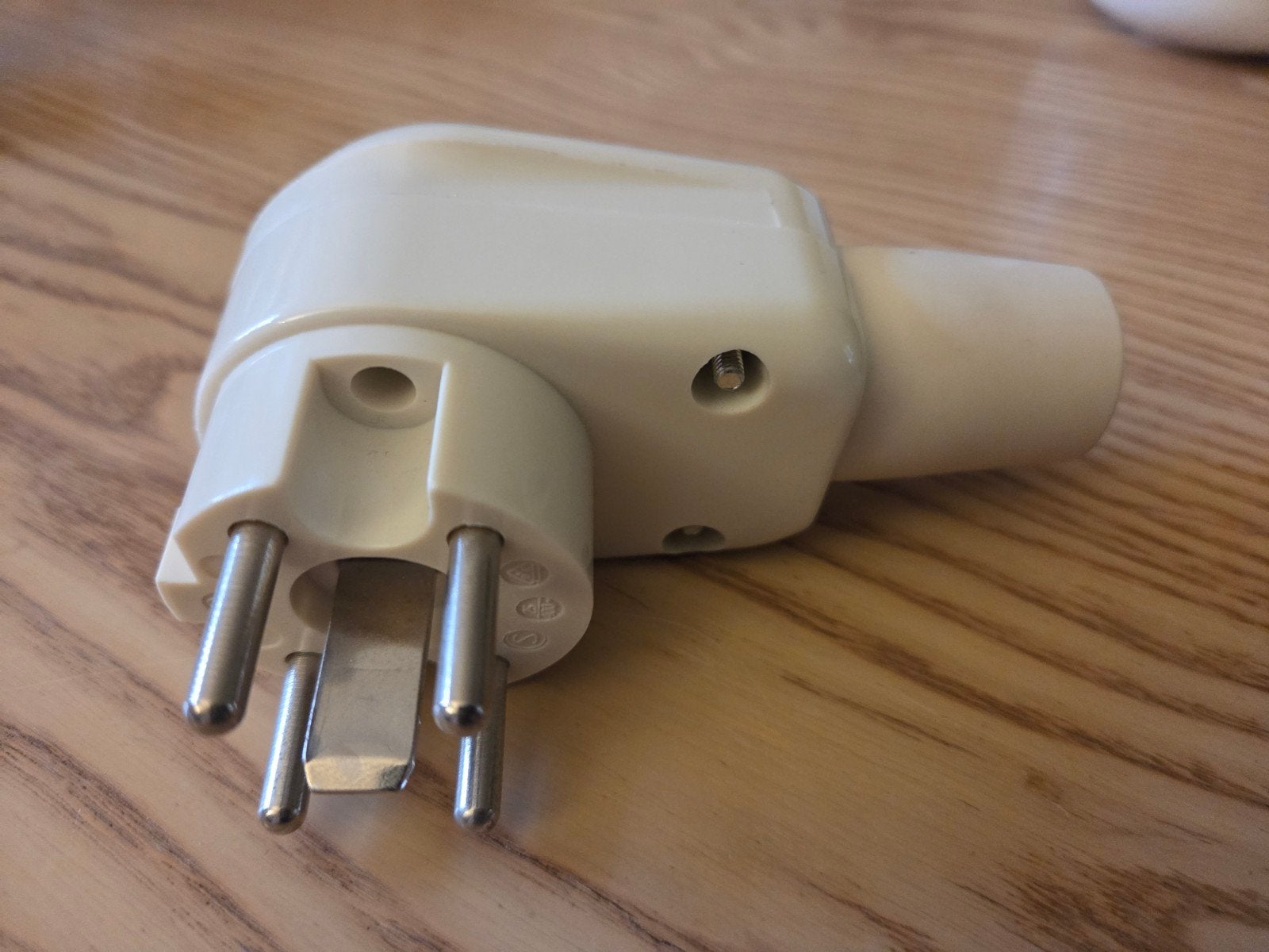 Perilex stekker ( horeca versie 25A ) 3 fase., Ophalen, Nieuw, 50 tot 100 cm, Minder dan 100 cm