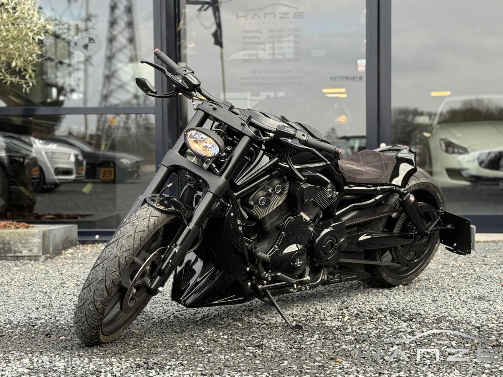 Harley Davidson VRSCDX Night-Rod Special|AirRide|Thunderbike, Motoren, Motoren | Harley-Davidson, Chopper, Bedrijf, Meer dan 35 kW