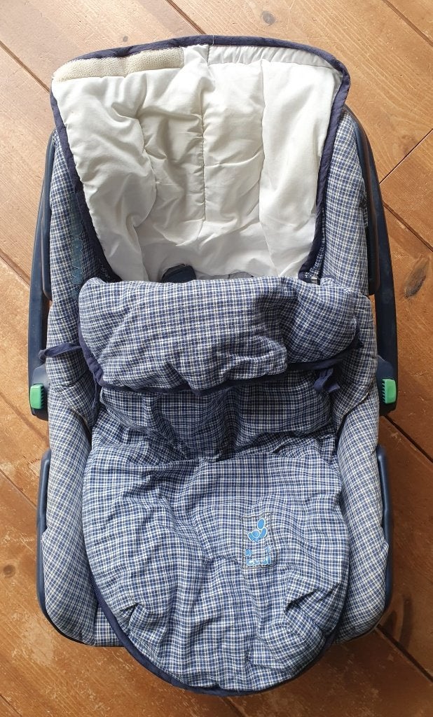 Maxi-Cosi, Ophalen, 0 t/m 13 kg, Maxi-Cosi, Gebruikt
