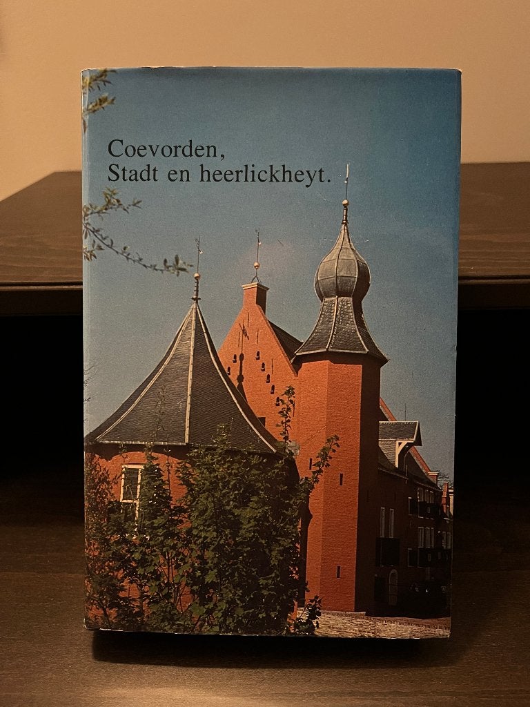 Coevorden, Ophalen of Verzenden, Zo goed als nieuw