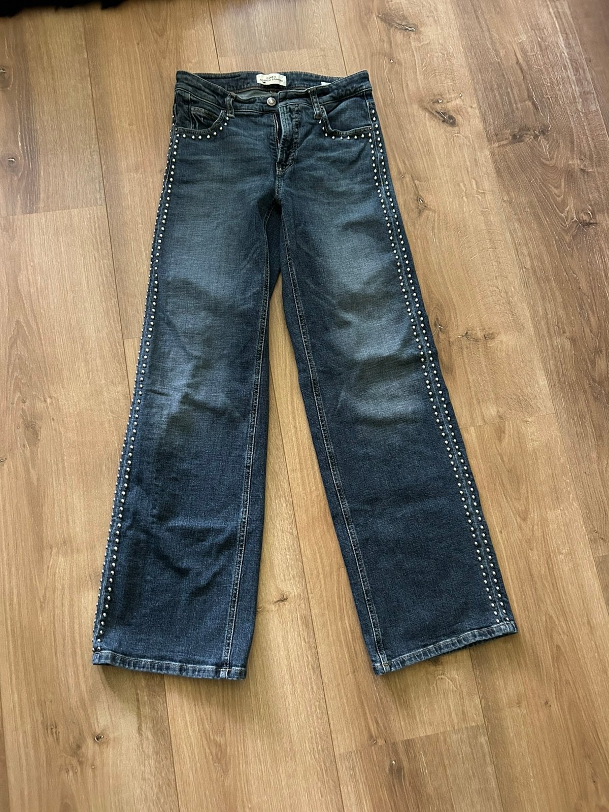 Cambio jeans, Blauw, Ophalen of Verzenden, Zo goed als nieuw, Maat 34 (XS) of kleiner