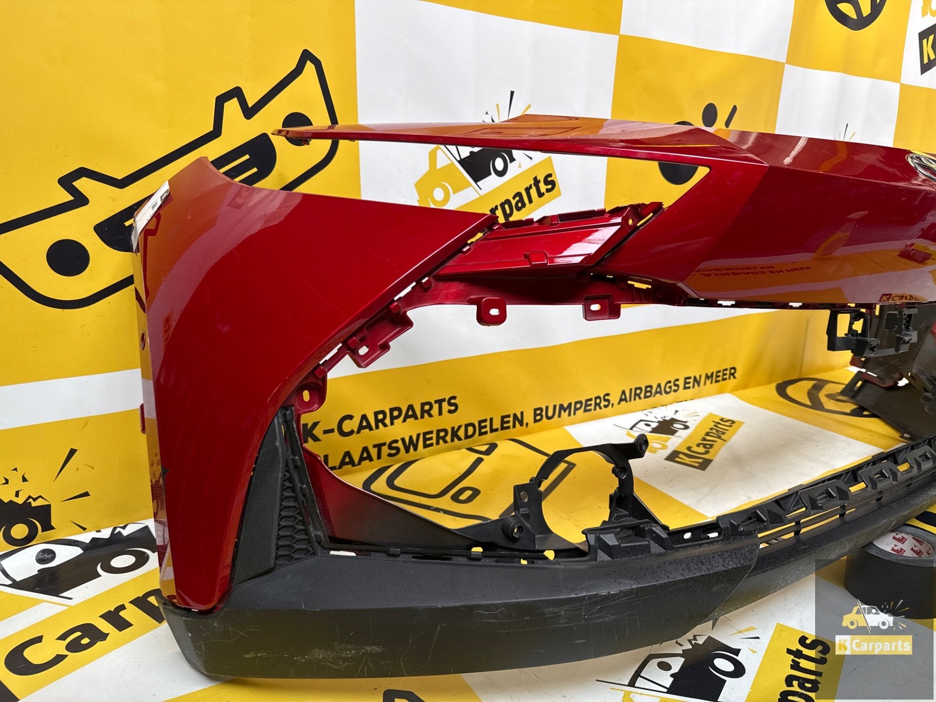 TOYOTA C-HR Voorbumper CHR II 23- 52119-F4250 Voorbumper, Auto-onderdelen, Info@fabrikant.eu, Ophalen of Verzenden, Toyota, Bumper