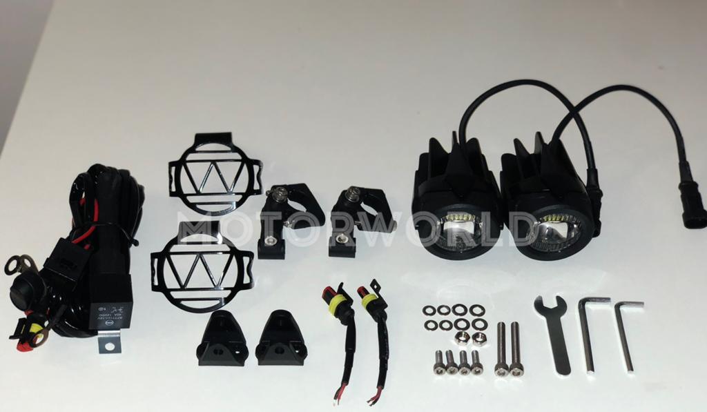 LED Mistlampen BMW 800GS R1200GS R1250GS 1200RT R1300GS F650, Ophalen of Verzenden, Nieuw