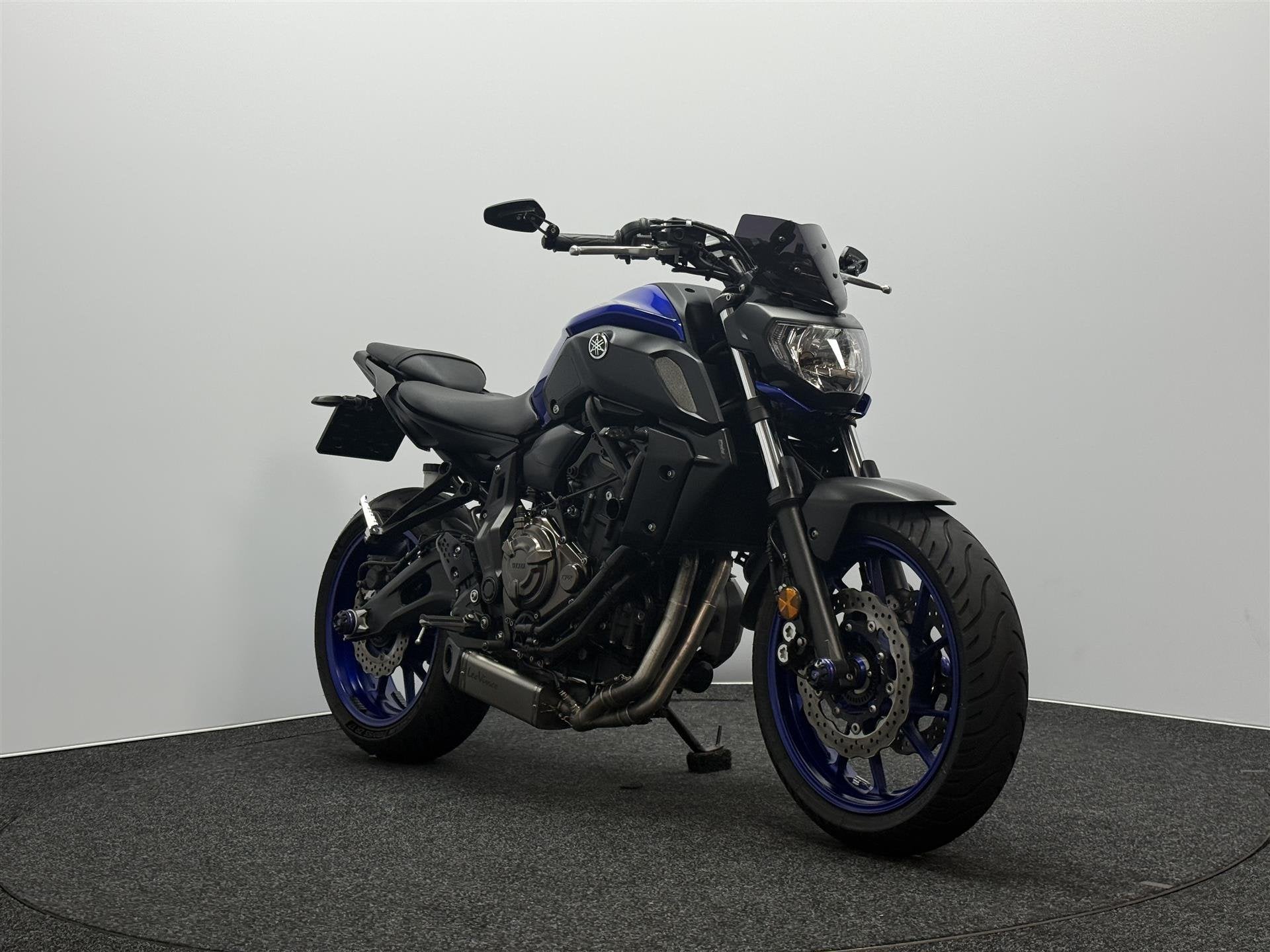 Yamaha MT 07 ABS, Motoren, Motoren | Yamaha, Bedrijf, Meer dan 35 kW, 689 cc, ABS