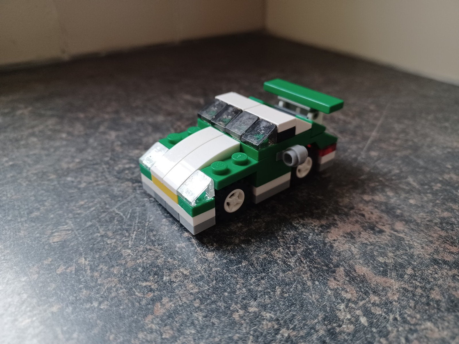 Lego creator 6910 mini sport car 3in1, Lego, Compleet, Ophalen of Verzenden, Zo goed als nieuw