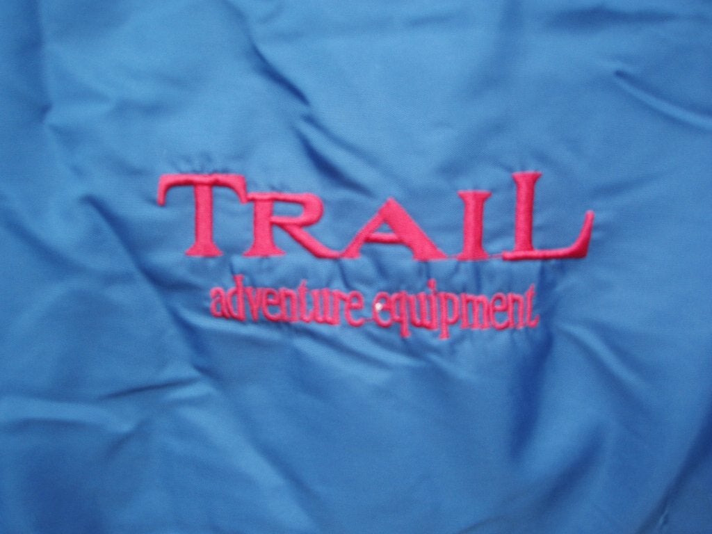 Trail adventure equipment - slaapzak, Ophalen, Zo goed als nieuw