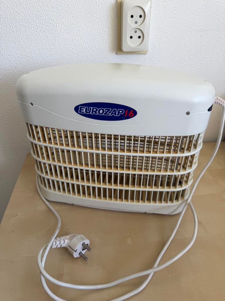 Eurozap 16 Elektrische Insectenverdelger Vliegenlamp, Overige soorten