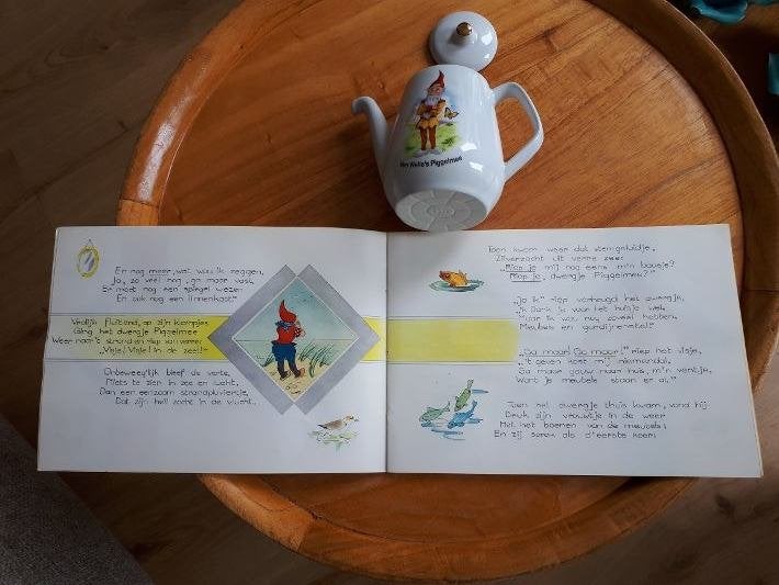 Oude kinderboekjes, Ophalen of Verzenden