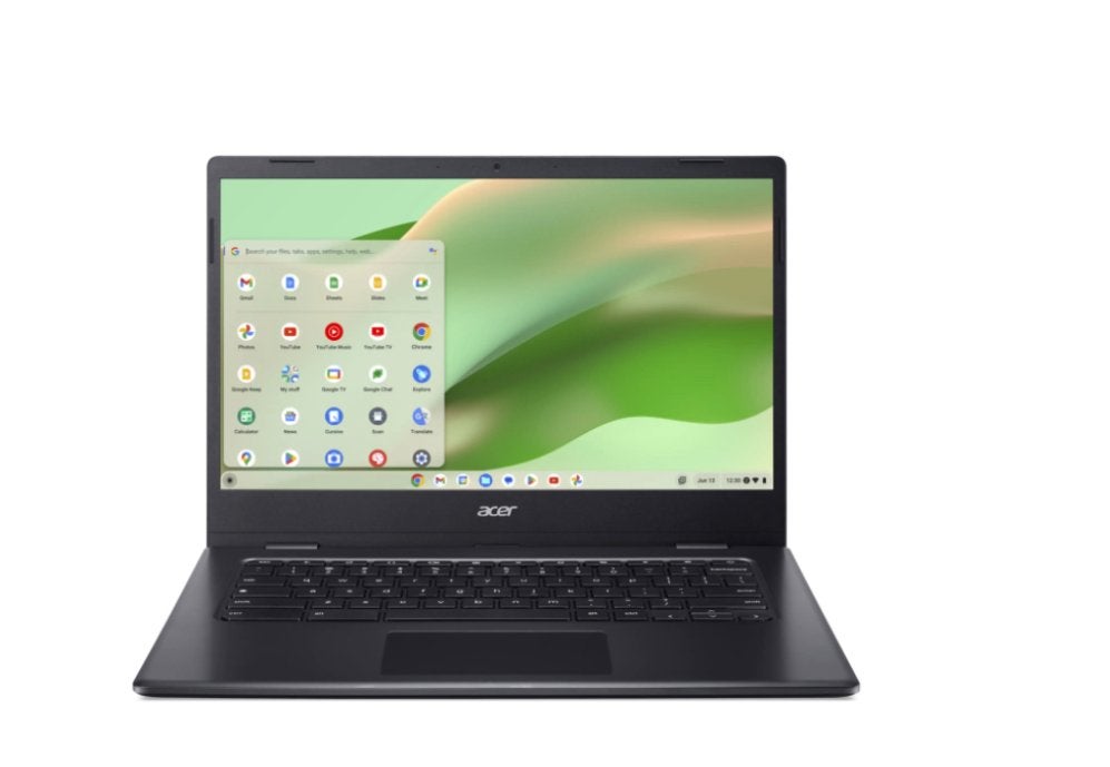 Acer Chromebook - Ideaal voor studie en dagelijks gebruik, Computers en Software, Ophalen, 14 inch, Qwerty, Zo goed als nieuw