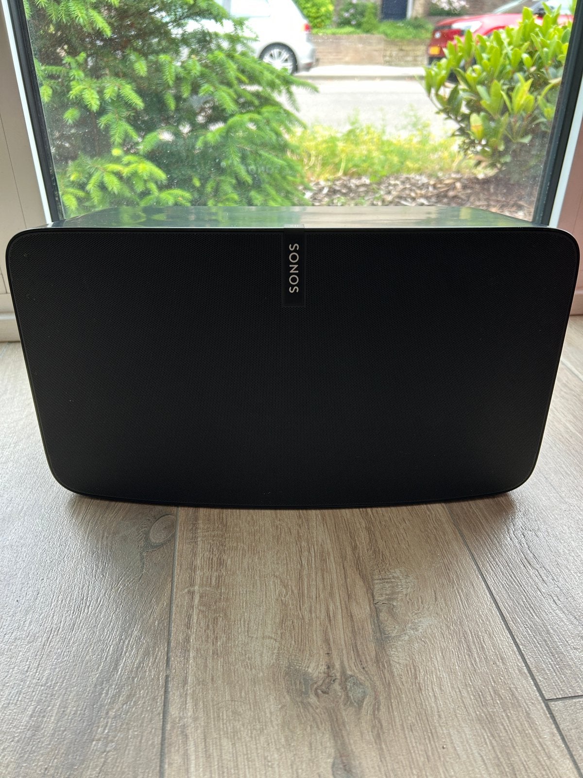 Sonos Play 5 generatie 2, Audio, Tv en Foto, Slimme speaker, Gebruikt, Ophalen of Verzenden, Bluetooth