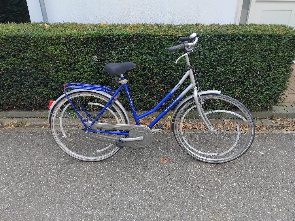 Batavus damesfiets., Fietsen en Brommers, Versnellingen, Ophalen, Overige merken, 53 tot 56 cm