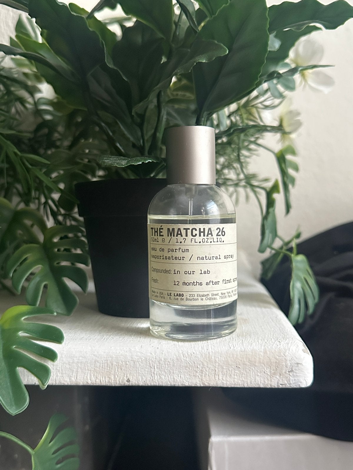 Le Labo The Matcha 26 50ml, Ophalen of Verzenden, Gebruikt