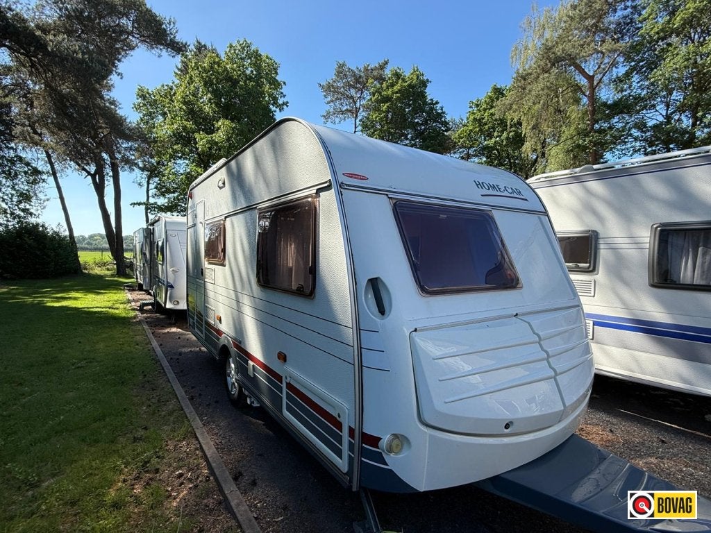 Home-Car Racer 43 +mover+voortent+luifel, Home-car, Rondzit, 750 - 1000 kg, Overige typen