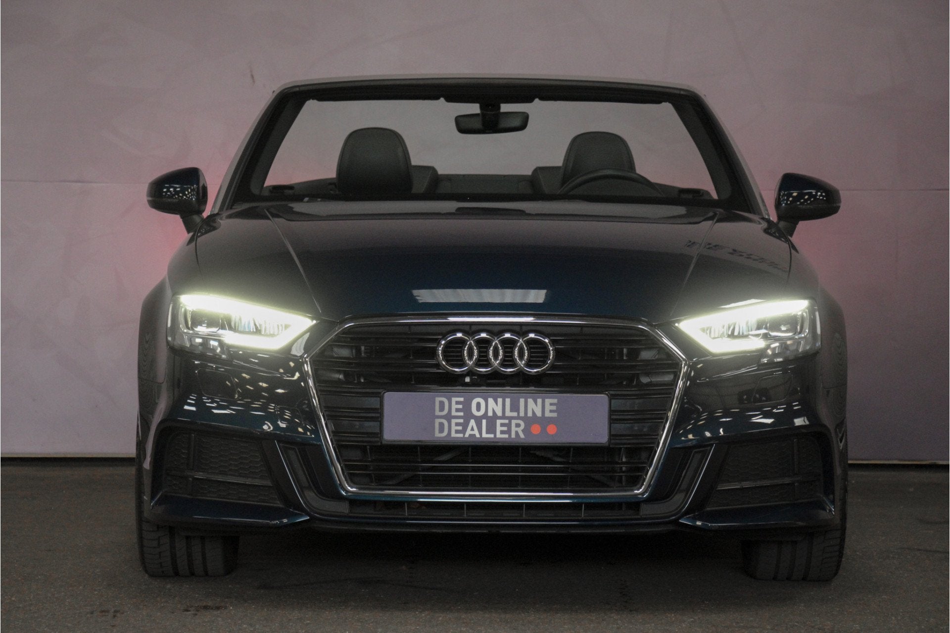 Audi A3 Cabriolet 35 TFSI S Edtion |Leder|Carplay|Keyless|, Euro 6, 4 cilinders, 19 km/l, Automatische klimaatregeling