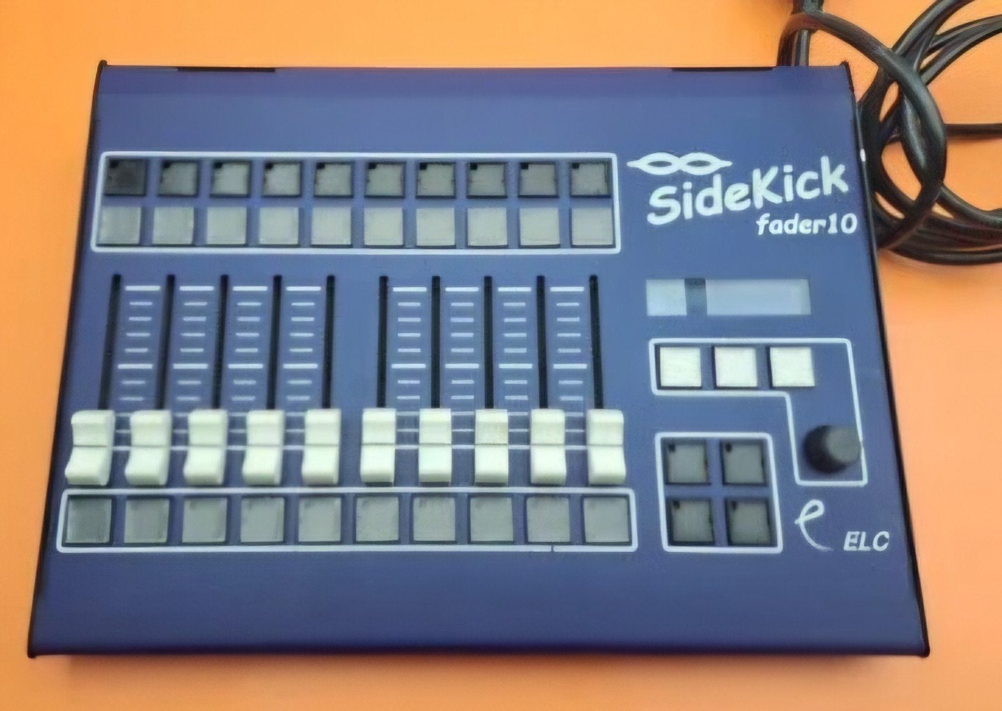 ELC SideKick Fader 10 DMX Lichtcontroller, Ophalen, Gebruikt, Licht