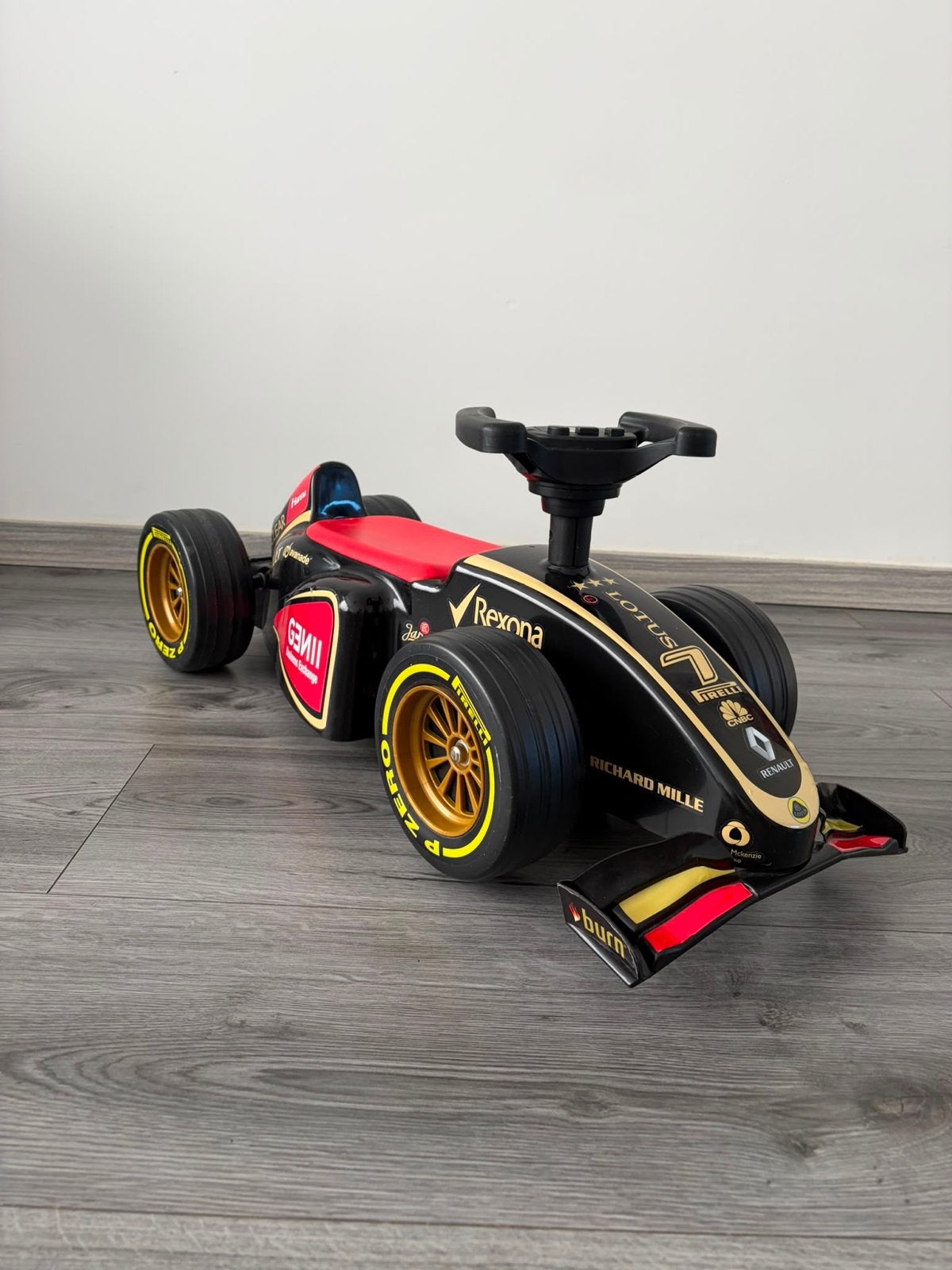 Lotus E20 Formule 1 Loopauto (2012), Ophalen, Nieuw