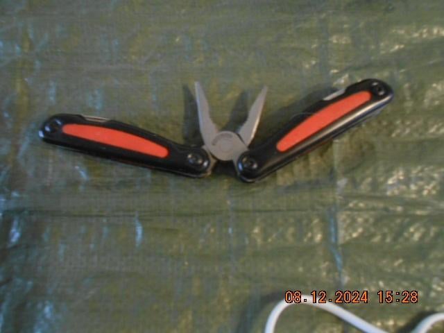 powerfix multitool/rolmeter silverline, Doe-het-zelf en Verbouw, Ophalen of Verzenden, Nieuw