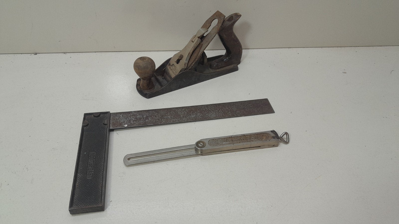 Schrijfhaak nooitgedagt zweihaak no.4 schaaf pro Gereedschap, Ophalen of Verzenden
