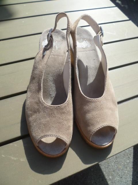 schoenen dames maat 39, Wolky, Overige kleuren, Ophalen of Verzenden, Sneakers of Gympen