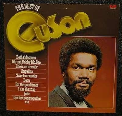 J.B. EUSON  1987  The Best Of Euson SCHITTEREND !!  LP2227, Cd's en Dvd's, LP, Gebruikt, Pop, Ophalen of Verzenden