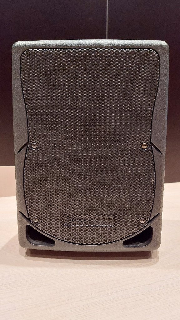2 speakers aktief american audio