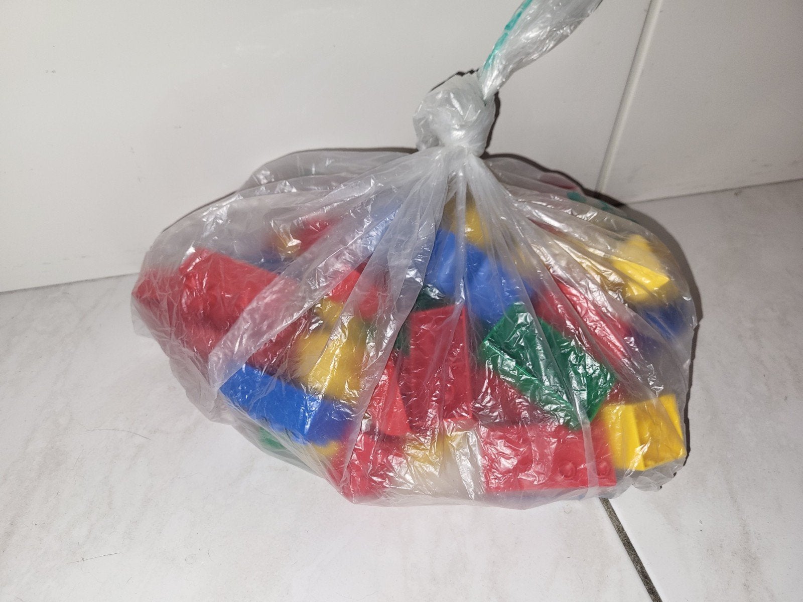 Duplo set met 60 stenen, Gebruikt, Ophalen of Verzenden, Duplo, Duplo