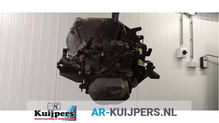 Versnellingsbak van een Fiat Panda, Gebruikt, -, -, Fiat